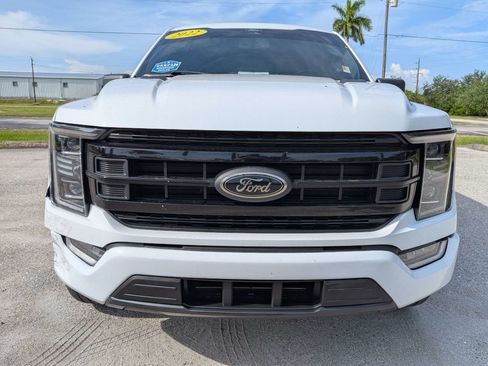 Used 2022 Ford F150 XLT w/ Equipment Group 302A High RWD image 9