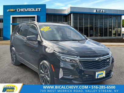 Used 2022 Chevrolet Equinox RS