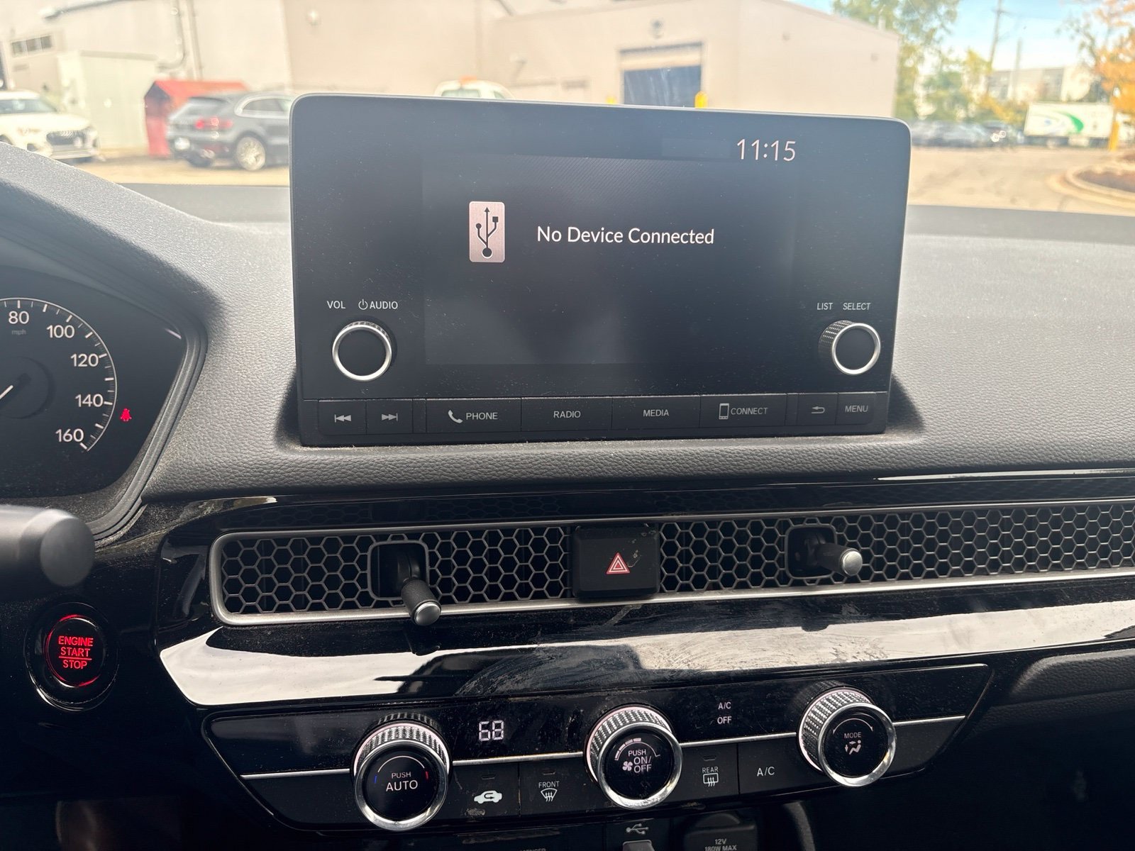 Used 2024 Honda Civic LX image 14