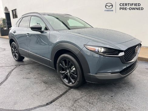 Used 2025 MAZDA CX-30 2.5 Turbo w/ Premium Package AWD/4WD image 2