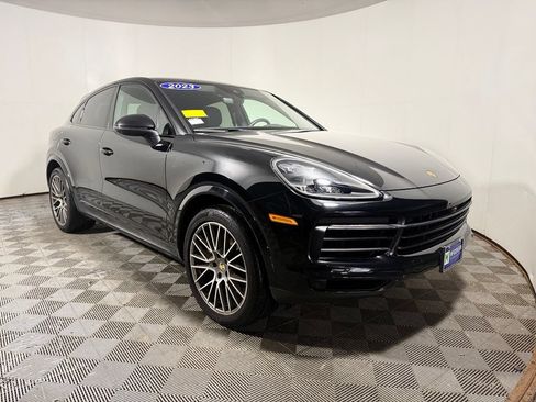 Used 2023 Porsche Cayenne S Platinum w/ Premium Package Plus AWD/4WD image 9
