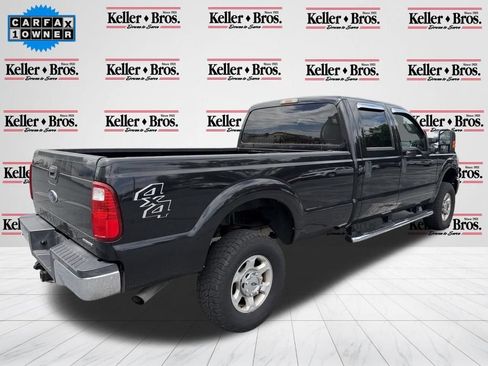 Used 2014 Ford F250 XLT w/ Snow Plow Prep Package AWD/4WD image 7