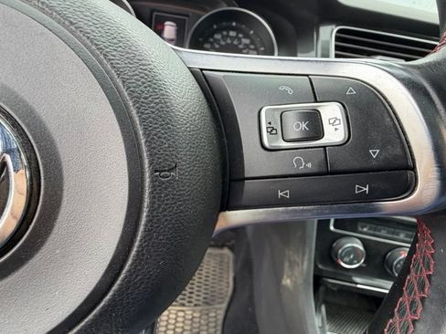 Used 2016 Volkswagen GTI SE w/ Lighting Package (SEL) FWD image 15