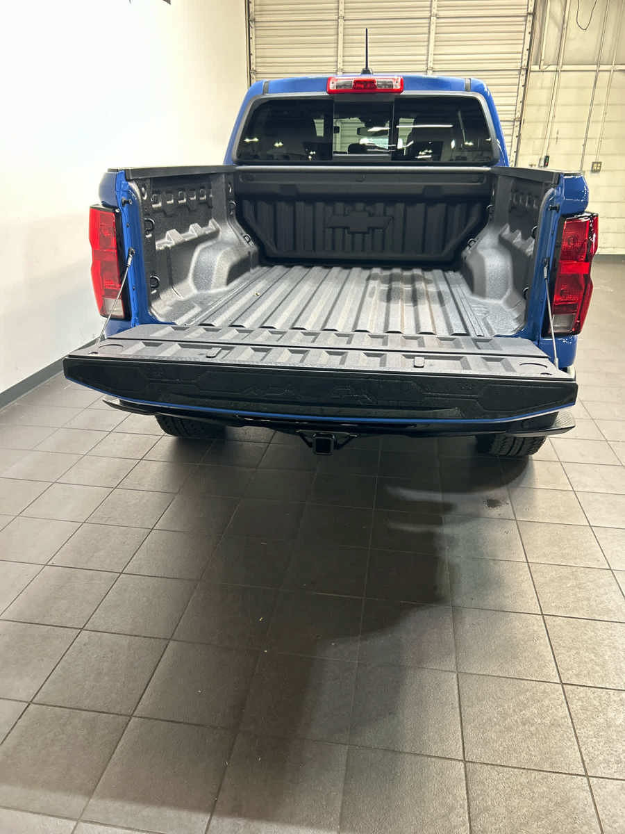 New 2026 Chevrolet Colorado Trail Boss AWD/4WD image 30