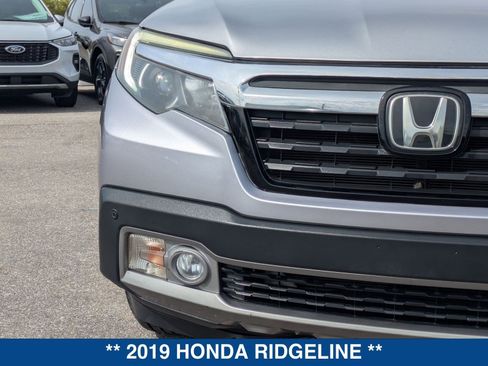 Used 2019 Honda Ridgeline RTL-E image 9