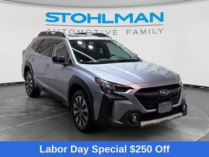 Certified 2025 Subaru Outback Limited XT