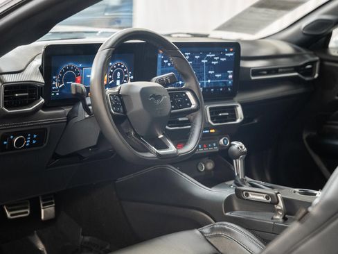 Certified 2025 Ford Mustang GT Premium w/ GT Performance Package RWD image 27