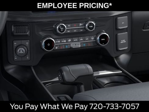 New 2026 Ford F150 Lariat w/ Equipment Group 501A Mid AWD/4WD image 15