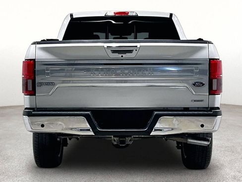 Used 2020 Ford F150 King Ranch w/ Equipment Group 601A Luxury image 6