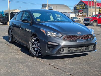 Used 2021 Kia Forte GT