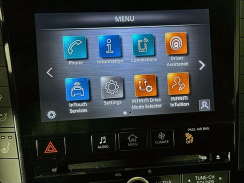 Used 2022 INFINITI QX50 Luxe w/ Appearance Package AWD/4WD image 21