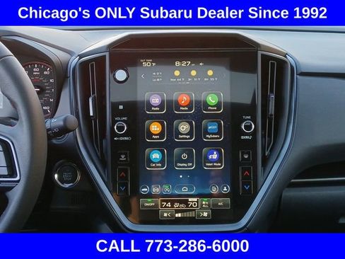 Certified 2025 Subaru Impreza RS image 12