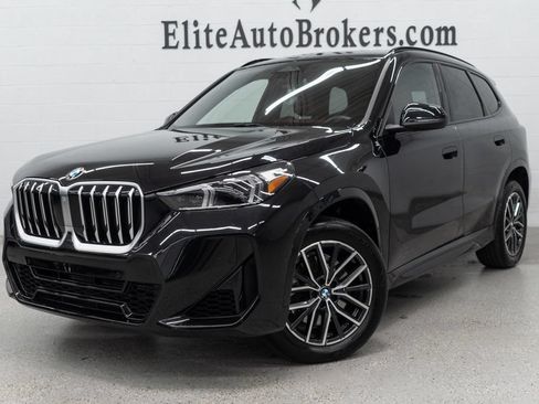 Used 2026 BMW X1 xDrive28i AWD/4WD image 48