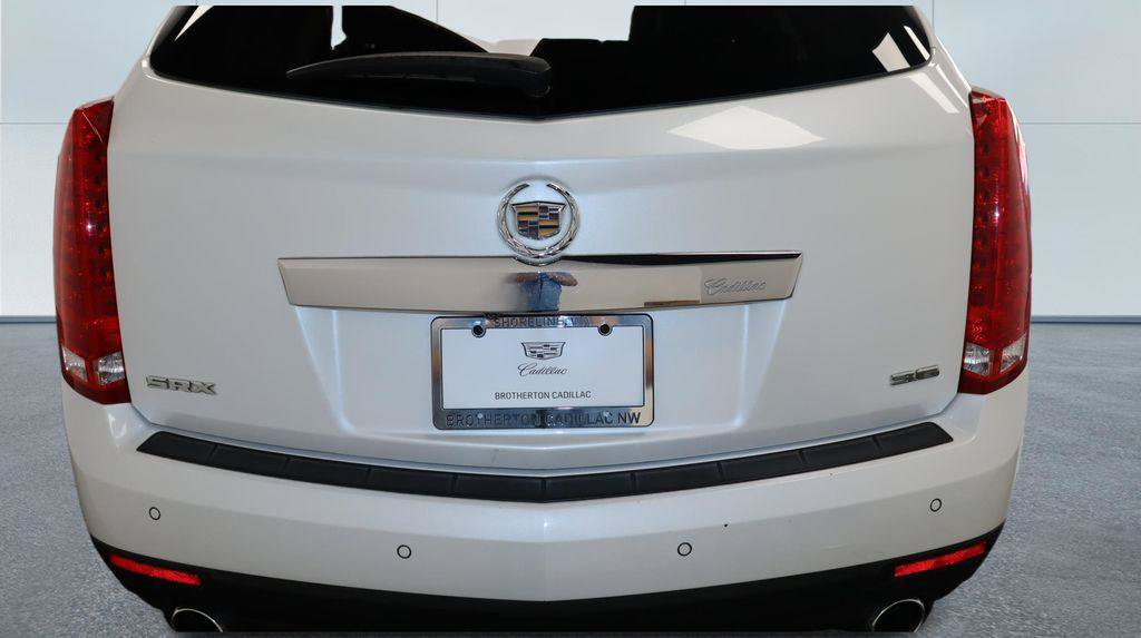 Used 2013 Cadillac SRX Performance FWD image 16