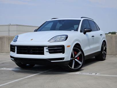 Certified 2024 Porsche Cayenne S
