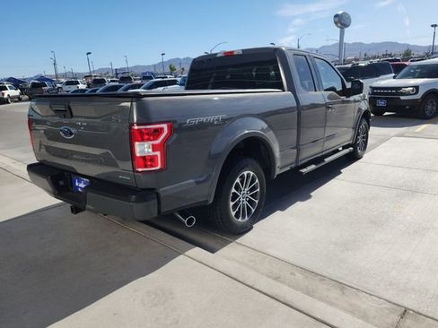 Used 2018 Ford F150 XLT w/ Equipment Group 301A Mid RWD image 5