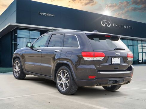 Used 2019 Jeep Grand Cherokee Overland image 6