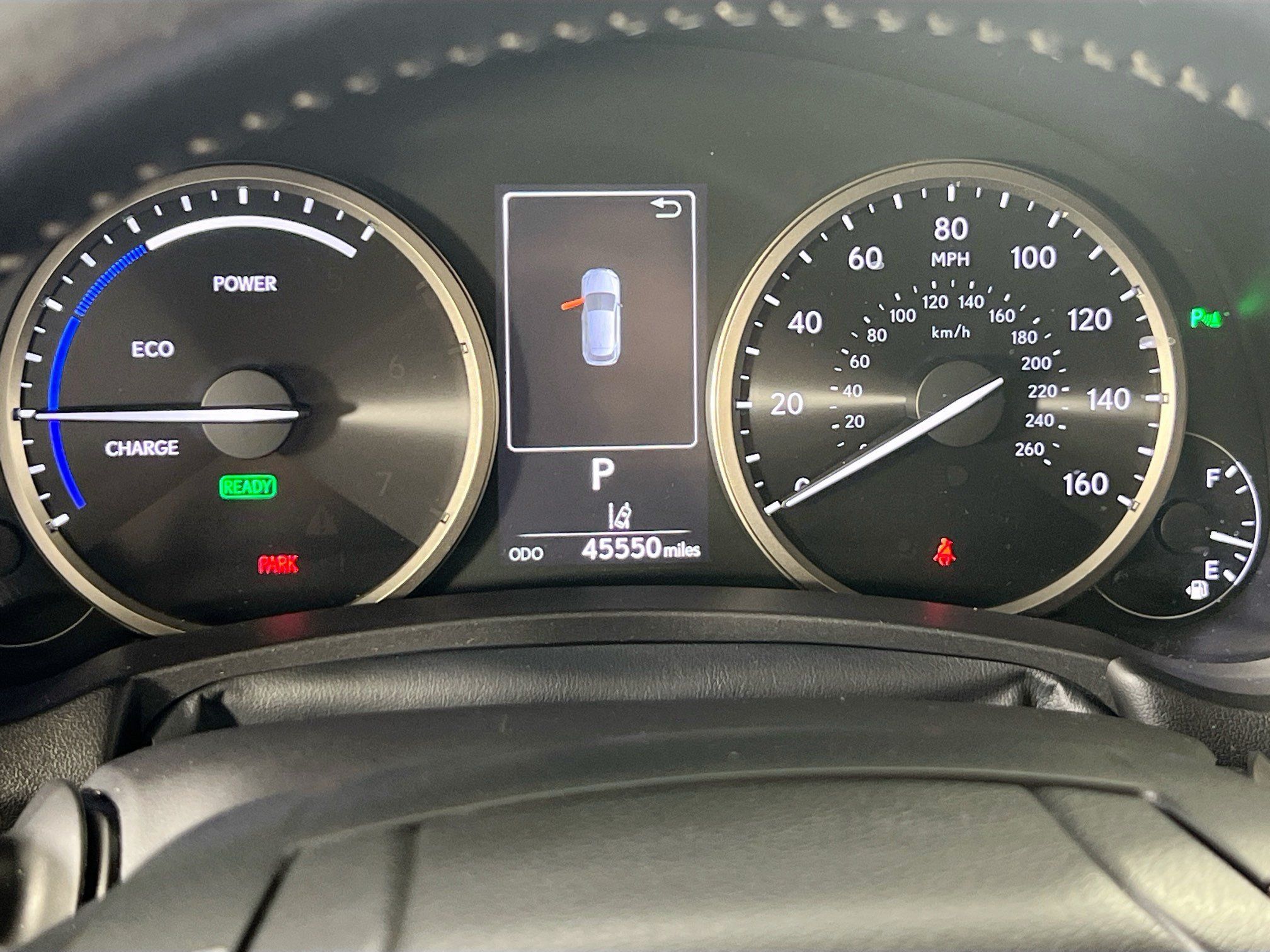 Used 2021 Lexus NX 300h AWD w/ Accessory Package 2 image 12