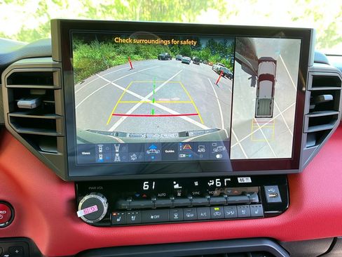 New 2026 Toyota Tundra TRD Pro AWD/4WD image 19