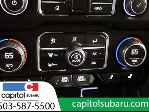 Used 2022 Chevrolet Tahoe RST w/ Luxury Package AWD/4WD image 21