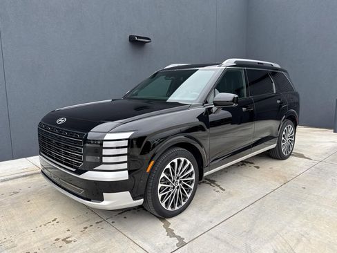 New 2026 Hyundai Palisade Calligraphy AWD/4WD image 1