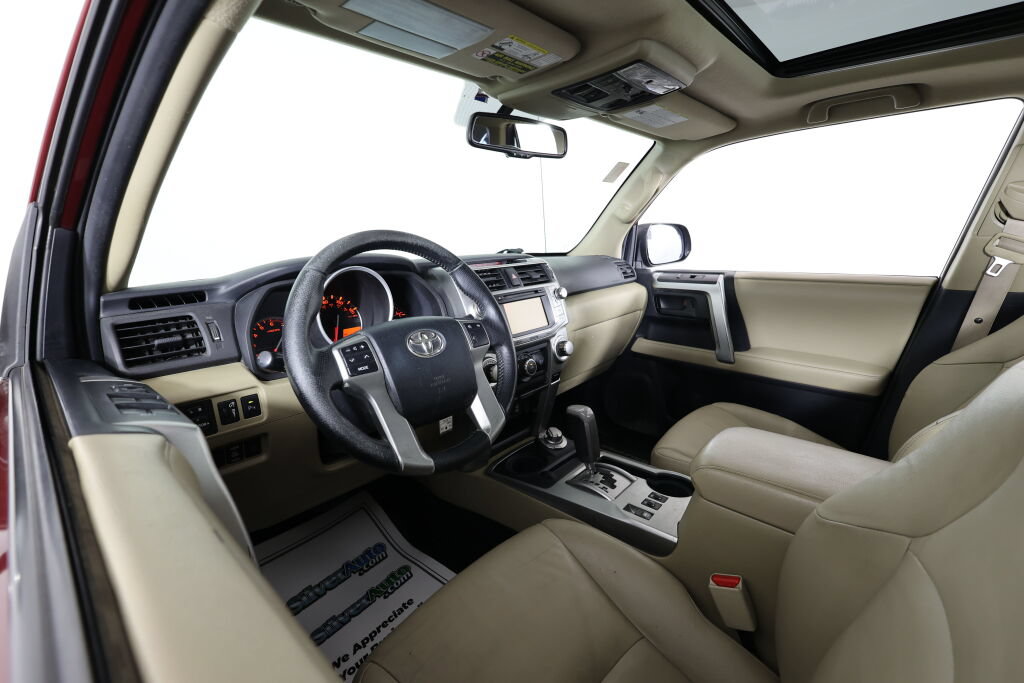 Used 2013 Toyota 4Runner SR5 w/ Premium Pkg AWD/4WD image 10