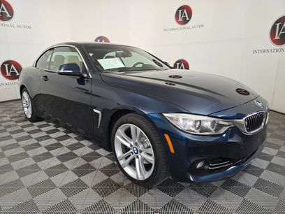 Used 2016 BMW 428i xDrive Convertible