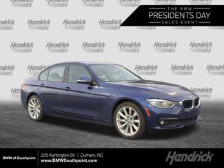 Used 2018 BMW 320i xDrive Sedan video 1
