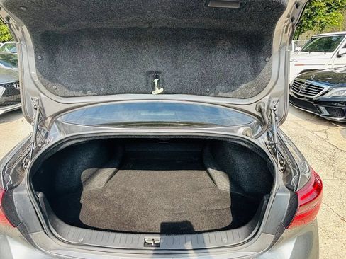 Used 2019 INFINITI Q50 Luxe RWD image 19