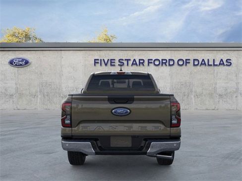 New 2025 Ford Ranger XLT w/ Chrome Accent Package image 5