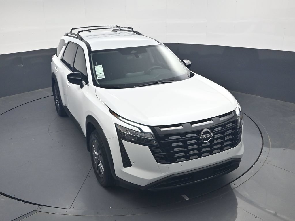 New 2026 Nissan Pathfinder SV FWD image 37