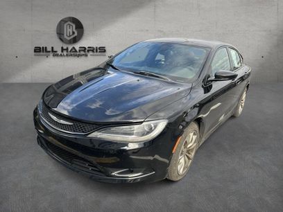 Used 2016 Chrysler 200 S