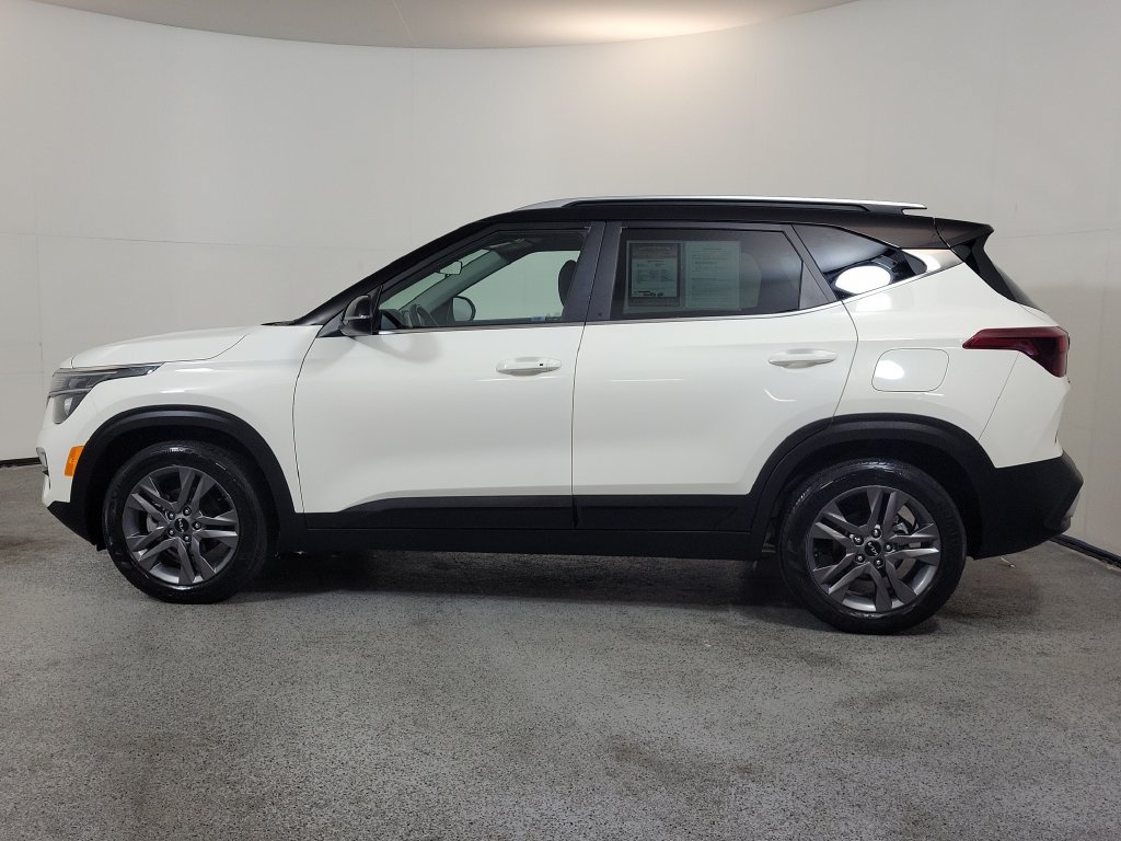 Used 2023 Kia Seltos S FWD image 5