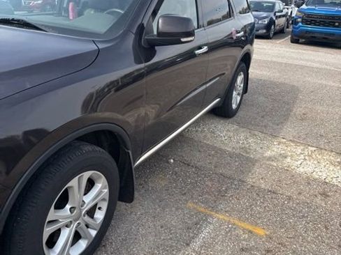 Used 2013 Dodge Durango Crew w/ Trailer Tow Group IV image 2