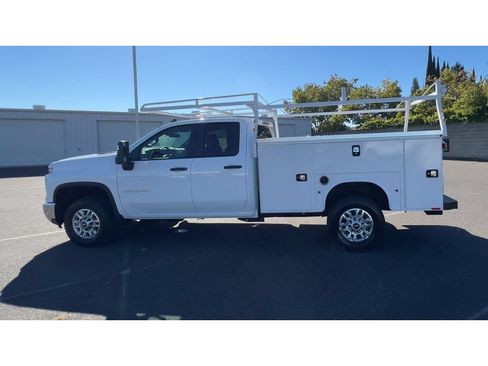 New 2026 Chevrolet Silverado 2500 W/T w/ WT Convenience Package RWD image 8