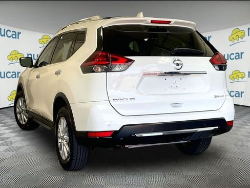 Used 2019 Nissan Rogue SV AWD/4WD image 4