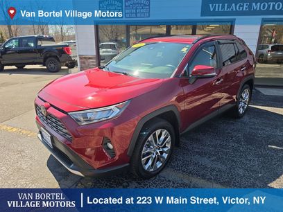 Used 2019 Toyota RAV4 Limited w/ Advanced Technology Package