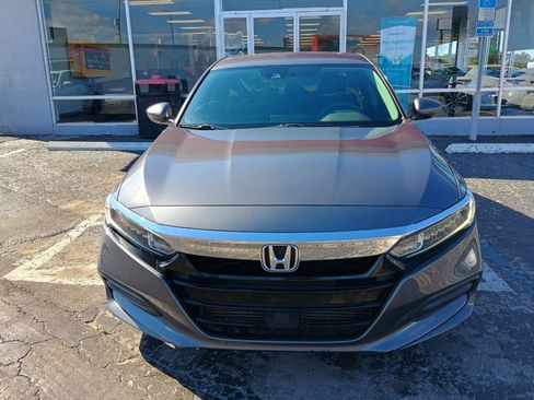 Used 2018 Honda Accord LX image 6