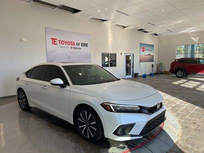 Used 2024 Honda Civic EX-L