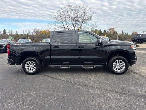 New 2025 Chevrolet Silverado 1500 RST w/ Convenience Package II image 3