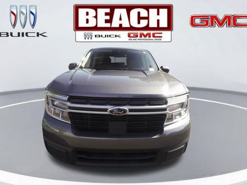Used 2022 Ford Maverick Lariat w/ Lariat Luxury Package FWD image 8