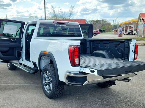 New 2026 GMC Sierra 2500 SLE w/ Remote Start Package image 7