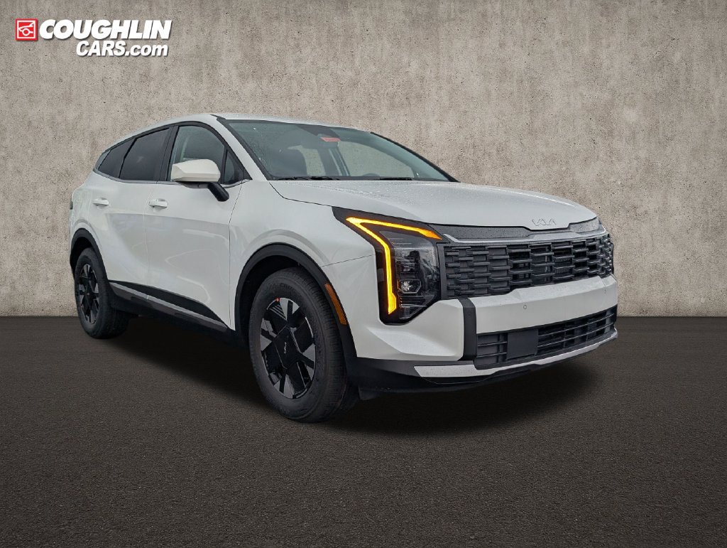 New 2027 Kia Sportage LX FWD 360° Tour