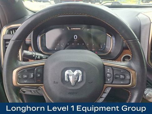 Used 2023 RAM 1500 Limited AWD/4WD image 4