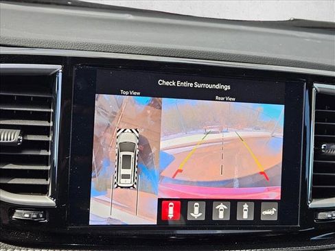 New 2026 Chrysler Pacifica Select w/ S Appearance Package FWD image 17