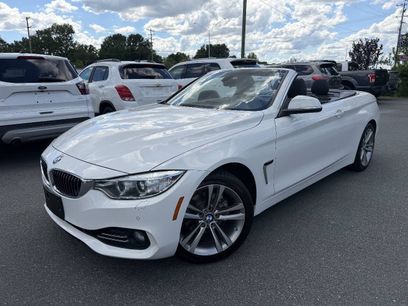 Used 2017 BMW 430i xDrive Convertible