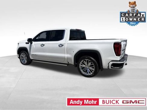 Used 2023 GMC Sierra 1500 Denali w/ Denali Carbonpro Edition AWD/4WD image 8