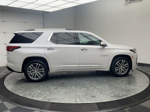 Certified 2023 Chevrolet Traverse High Country AWD/4WD image 45