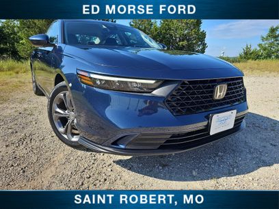 Used 2023 Honda Accord EX
