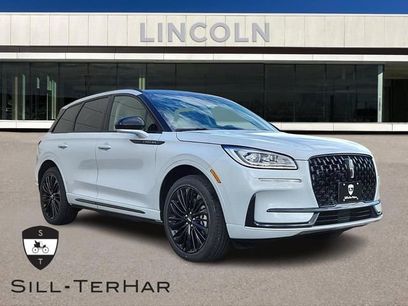 New 2025 Lincoln Corsair Grand Touring w/ Jet Appearance Package